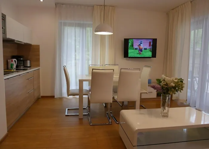 Mondi Kai I - Idealny Na W Górach Apartamento *