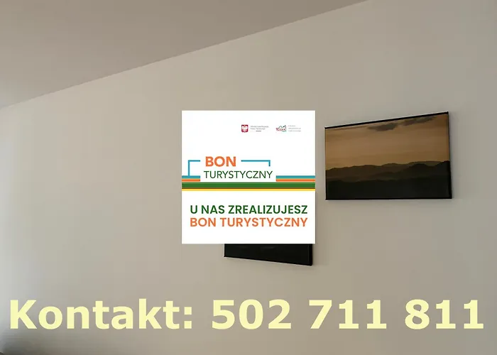 Mondi Kai I - Idealny Na W Górach * Szklarska Poręba