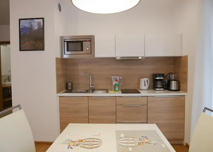 Apartment Mondi Kai I - Idealny Na W Gorach