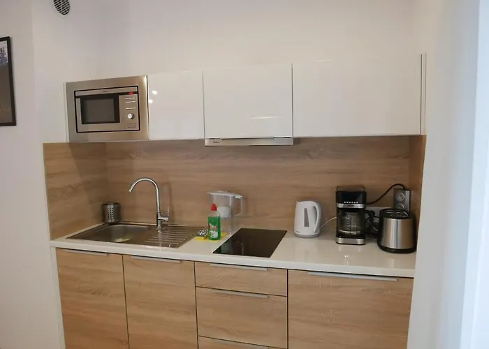 Apartment Mondi Kai I - Idealny Na W Gorach